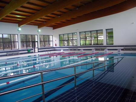 Imagen La Diputación ofrece a los jóvenes segovianos la posibilidad de obtener el título de Socorrista en Piscinas e Instalaciones Acuáticas